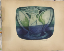 Gentilli Jeremy Lithographie