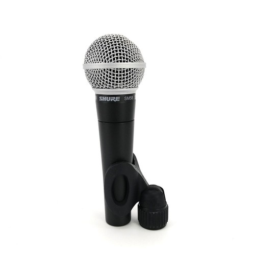 Microphone occasion shure - d'occasion,