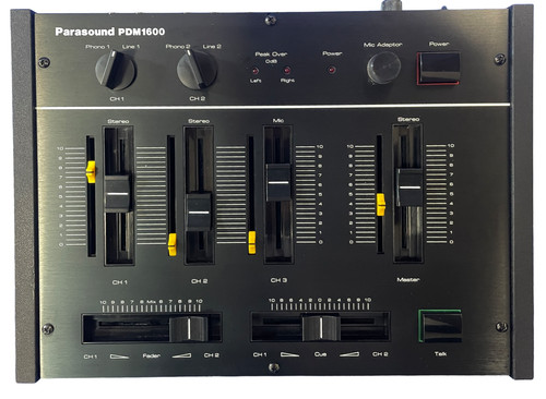 Parasound pdm1600 chan - pdm1600,, 2