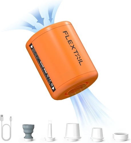 Mini pompe air flextailgear - à,