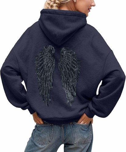 Pull ange femme angel hoodie - ange, femme-angel