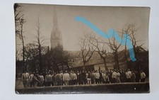 Cartes Photos-56-SAINT-ANNE-D'AURAY-Centre d'instruction, La Cour du casernement