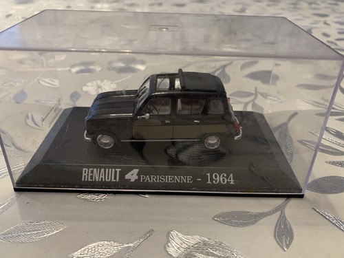 Renault parisienne 1964 - 4,