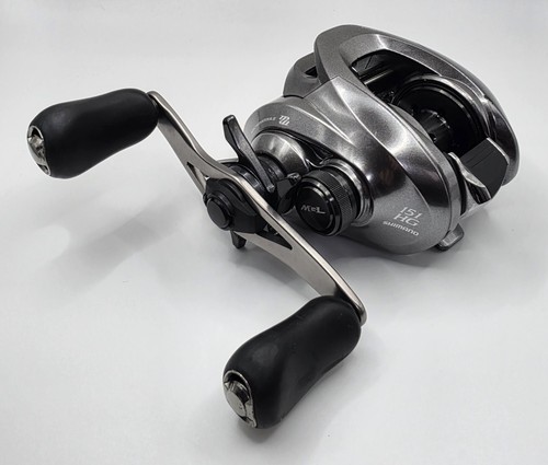 Moulinet gauche shimano - gauche, 17