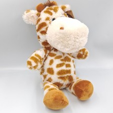 Doudou peluche girafe MAX ET