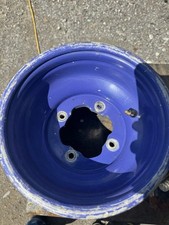 1994 Original Purple Yamaha Banshee Rear Wheel Rim OEM