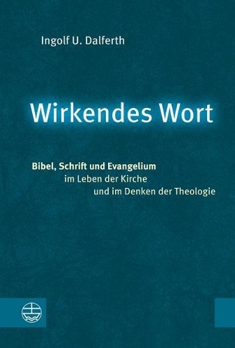 Ingolf dalferth wirkendes - dalferth,