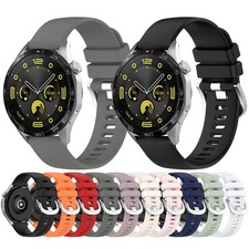 Bracelet de montre en silicone