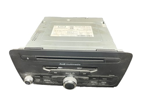 Autoradio audi 8x0035193b - autoradio,