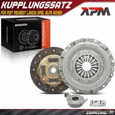 Kit D'Embrayage Pour Fiat Doblo Peugeot Bipper Punto Lancia Opel Alfa Romeo 1.2L