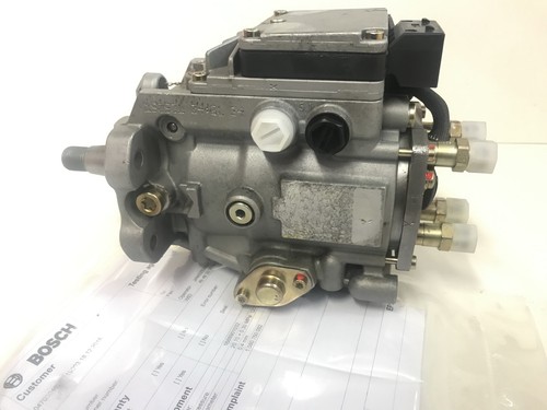 Bosch vp44 pompe - bosch, injection