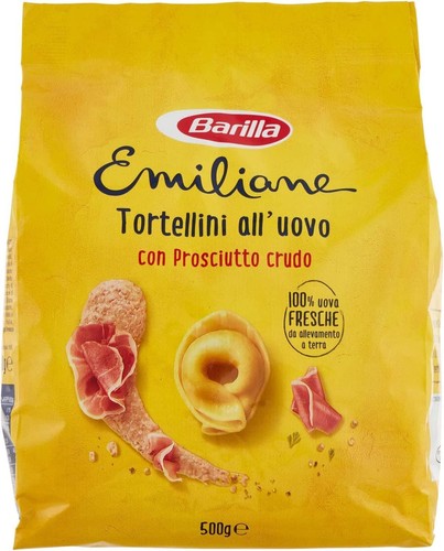 Emiliane barilla tortellini - emiliane,