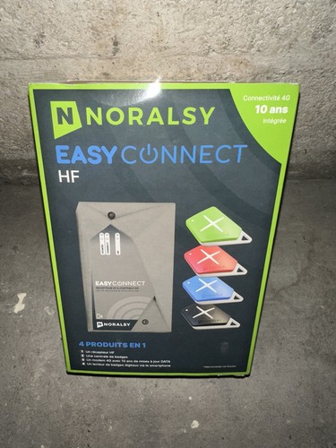 Noralsy easy connect - noralsy,