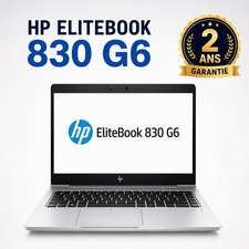 HP EliteBook 830 G6 i5-8365U