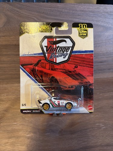 Hot wheels lancia stratos 1 - wheels, #1