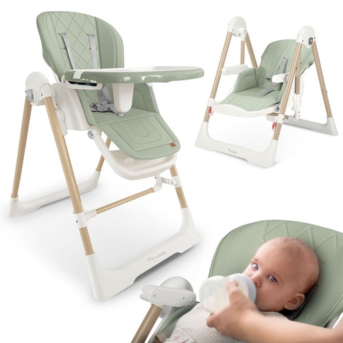 Chaise haute nukido - chaise,