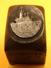 Antique Roquefort Die/Tool (A2758) 110g