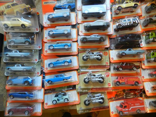 Sélection matchbox 2024 neuf - matchbox,