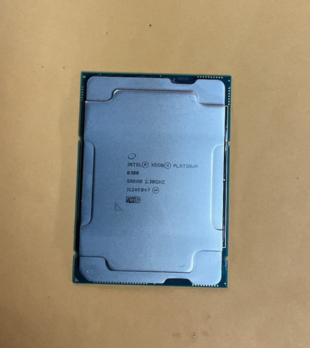 Intel xeon platinum - intel, srkhr