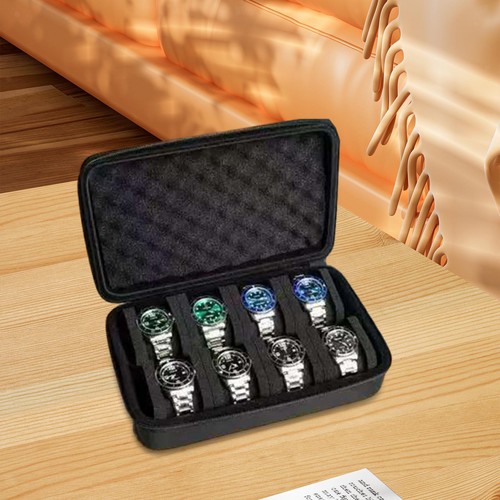 Boîte montres 8 - à,