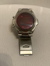 Montre LED LCD Vintage