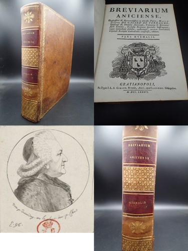 1786 savoie annecy beau - 1786,