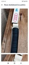 8 roues skateboard vintage