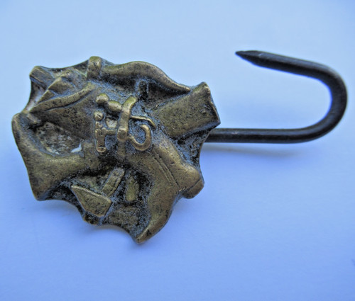 Rare crochet tablier - crochet, de