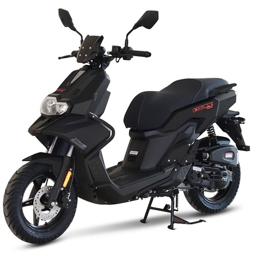 Scooter tnt motor - scooter,