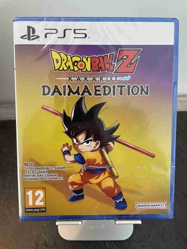 Ps5 dragon ball kakarot - ps5,