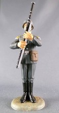 Elastolin - WW2 - Germans - Luftwaffe Fanfare Bassoon (ref 10 XXX)