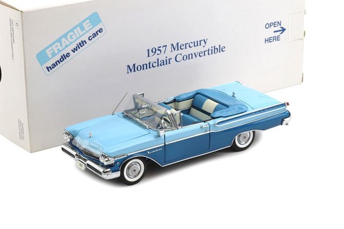 Danbury mint mercury 1957 - danbury,