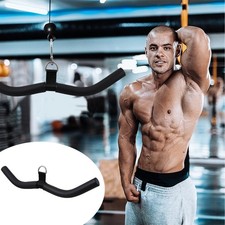  Cable Machine Ez Attachment Barres De Traction Équipement Musculation