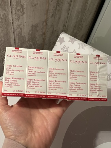 Clarins multi intensive jour - clarins,