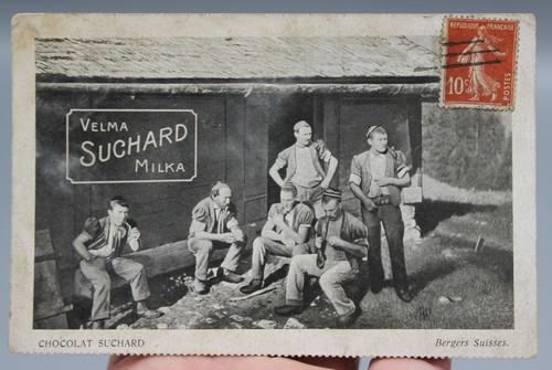 Ancienne carte postale - carte, cpa