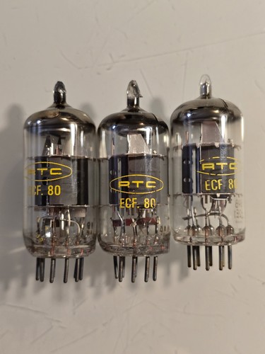 Lot tubes électroniques - lot,