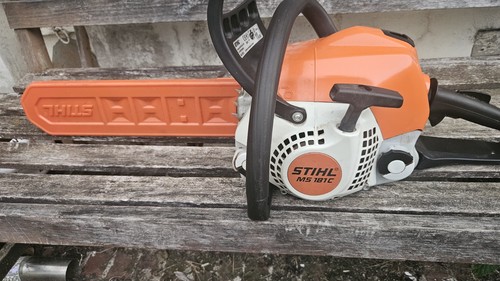 Tronçonneuse stihl ms181 - tronçonneuse,