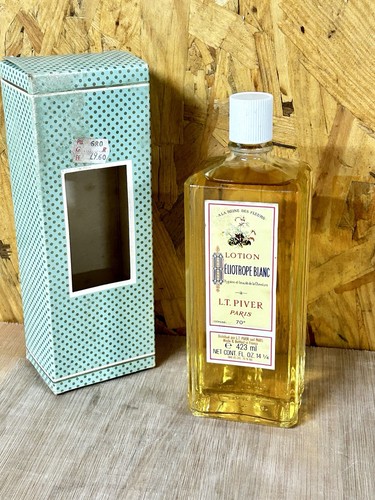 Ancienne lotion héliotrope - lotion,