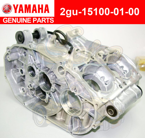 Carter moteur yamaha origine - yamaha, d'origine