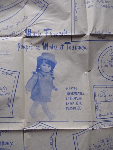 Patron modes et travaux - modes,
