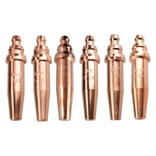 Embout buse coupe de - de, gaz