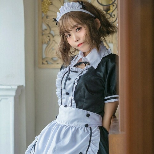 Femme soubrette costume - femme,