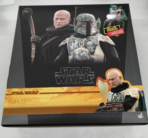 Hot toys boba - dx, 1/6