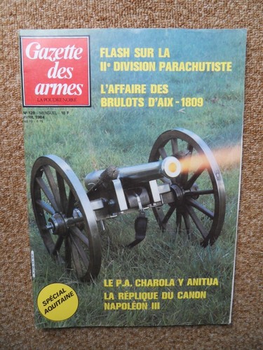628 gazette des armes - des, la