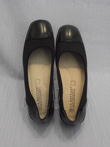 Paire chaussure hiver - paire, de
