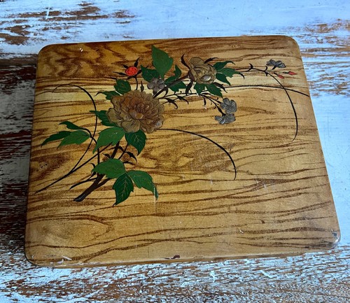 Coffret bijoux ancien - coffret, a