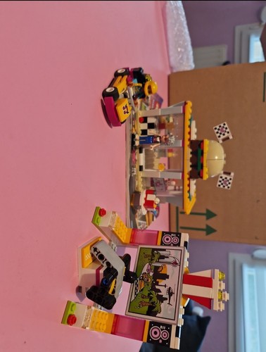 Lego friends le restaurant - friends, –