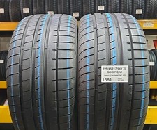 2 PNEUS GOODYEAR 225/45 R17
