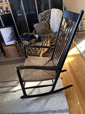 1960s Hans Wegner  J16 Black