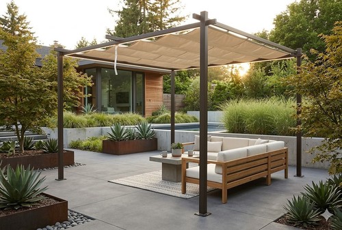 Jet line pavillon - jet-line®, jardin
